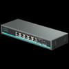 ShanZhe 5-Port 2.5G Managed Network Switch