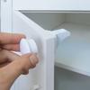 Blocco di Sicurezza Magnetico per Bambini Limitatore Protezione Bambini Serratura di Sicurezza per Bebè Serratura Invisibile Sicurezza Bambini Chiusura per Cassetto Porta di Armadietto