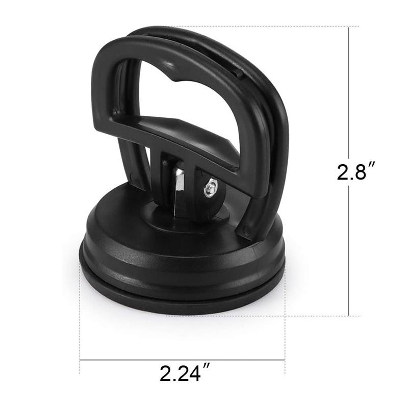 1-3pcs Dent Puller Pull Bodywork Panel Remover Sucker Tool 2Inch Car Repair Sucker ToolSuction Cup Suitable For Small Dents