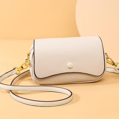 High Quality Cow Leather Ladies Handbag Fashion Luxury Women  Messenger Tote Sac Female Genuine Leather Shoulder Crossbody Bags