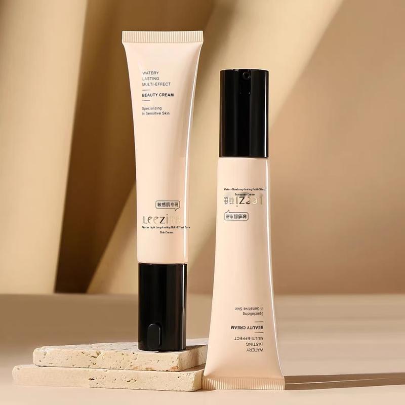 Leezi Hydrating Glow Tone-Up Cream