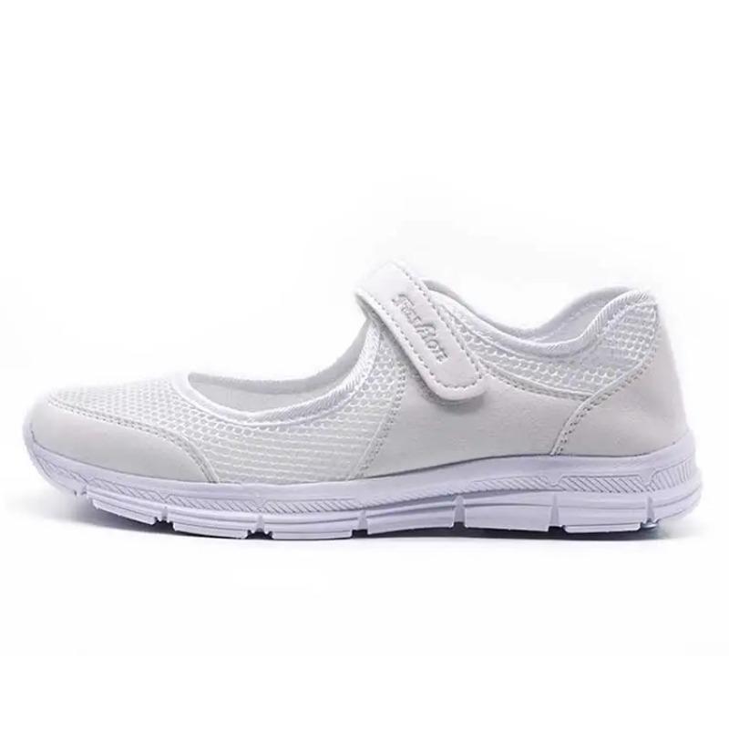 Shoes Women lightweight Vulcanize Shoes For Women White Zapatillas De Mujer Spring Summer Casual Sneaker Comfortable Woman Shoes