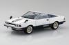 Aoshima Bunka Kyozai Seibu Keisatsu Chief Gazelle Scale Plastic Model Car No.6 Kogure's 1/24