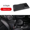 Cuscinetto Scatola Bracciolo Auto per Hyundai IX35 Solaris Accent I30 Tucson Elantra Santa Fe Getz I20 Sonata I40 Knoa I10 Portabicchieri USB Accessori