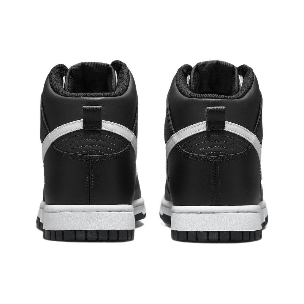 Nike Dunk High Black Panda Men Sneakers Anthracite White DJ6189-001