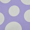 Lavender Dot Design Waist Pouch with Smartphone Perfect for Elementary and Made in Japan by HOPPE Pocket, School, School, Kids,