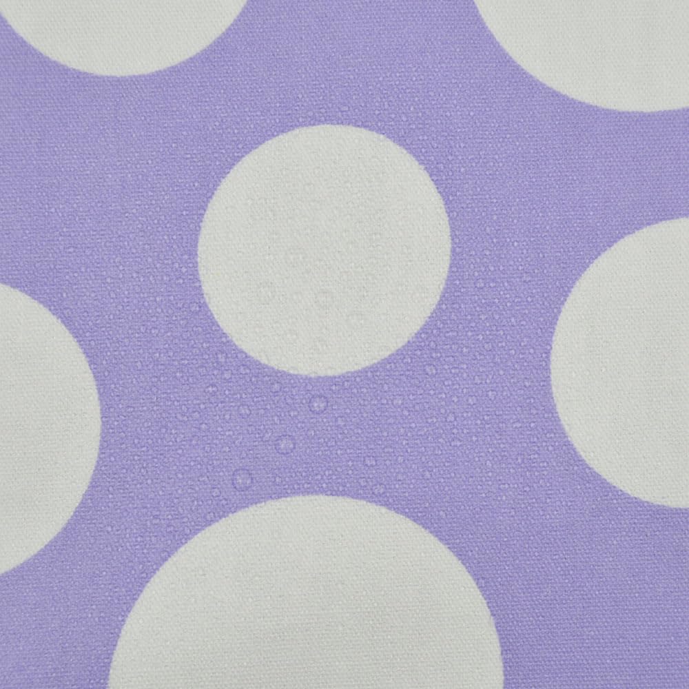 Lavender Dot Design Waist Pouch with Smartphone Perfect for Elementary and Made in Japan by HOPPE Pocket, School, School, Kids,