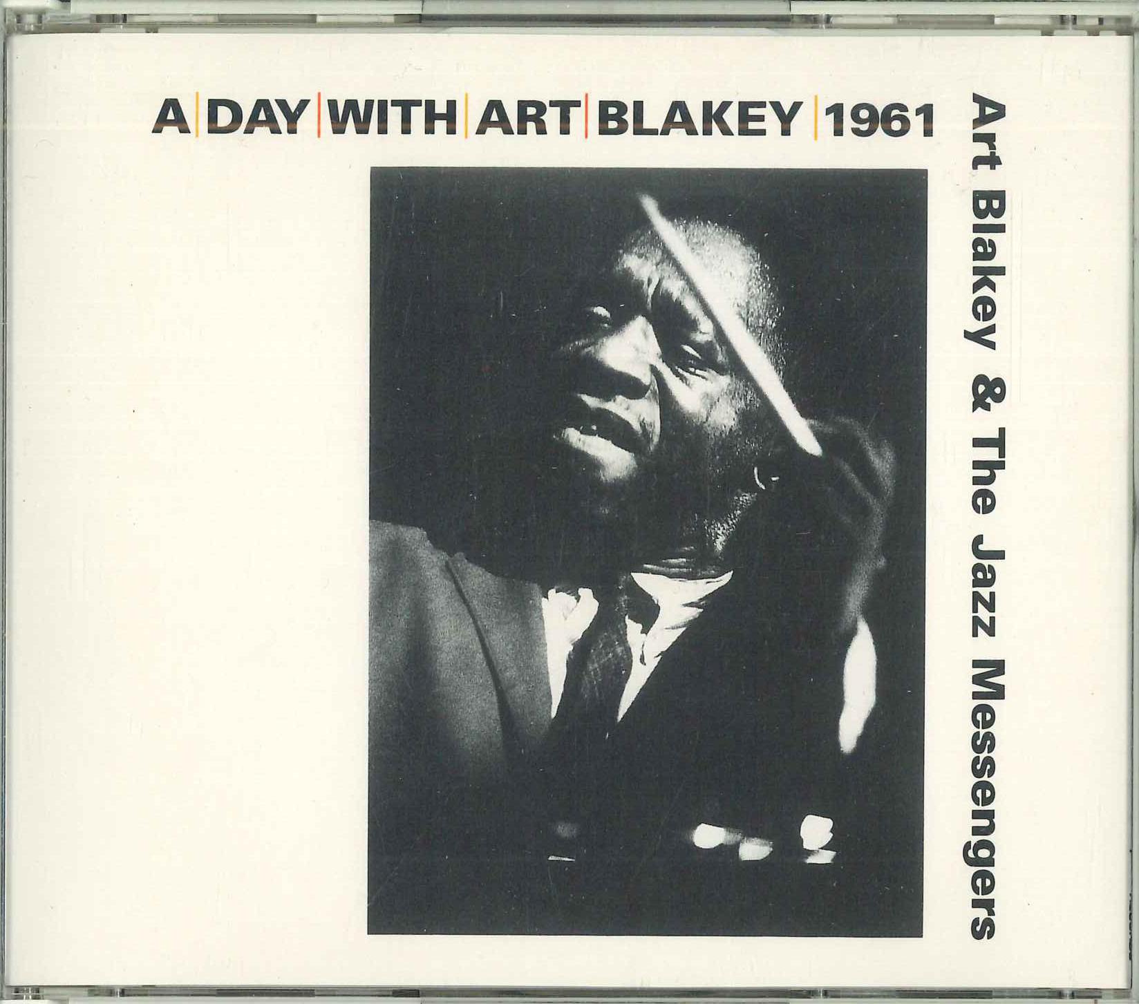 

CD ART BLAKEY 1961 JICL89345 JIMCO Japan Jazz Used