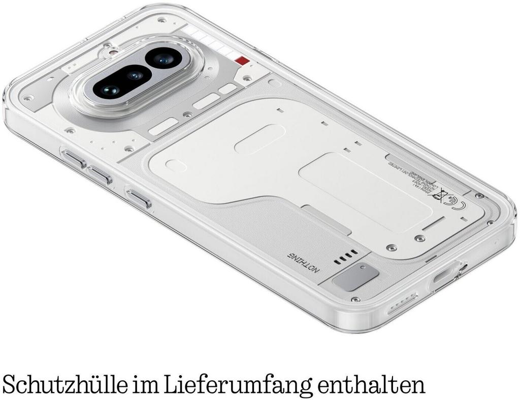 Smartphone Nothing Phone (4a) 12GB 256GB