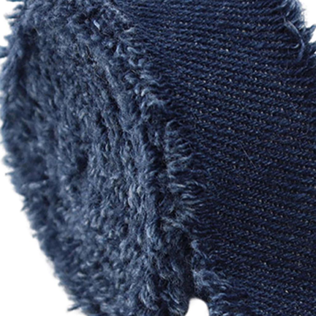 Denim Hair Bow Crafting Bundle for Personalized DIY Creations