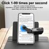 Screen Auto Clicker For Smart Phone Apps Video Live Streaming Gadget Smartphone Game Screen Touch Tripods Screen Tapper Supplies
