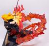 Demon Slayer Action Figures Kamado Tanjirou Rengoku Kyoujurou Anime Figure Collect Decoration Figurine Children Model Toy Gift