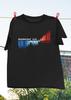 New Rare Midnight Oil Resist Cotton Black All Size Unisex Unisex Classic Shirt