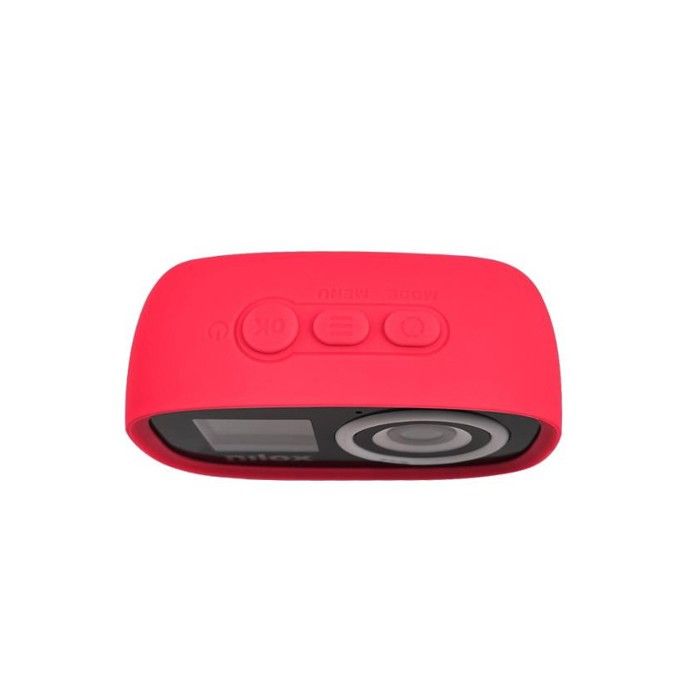 Action Cam - Nilox - Kids Red - 12 MP - 720p - Écran LCD 2''