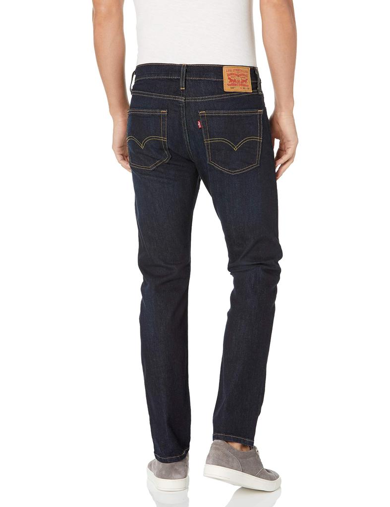 Levi's 510 Skinny Jeans Zipper Fly Stretch 0519 Men's Nevermind W29xL32