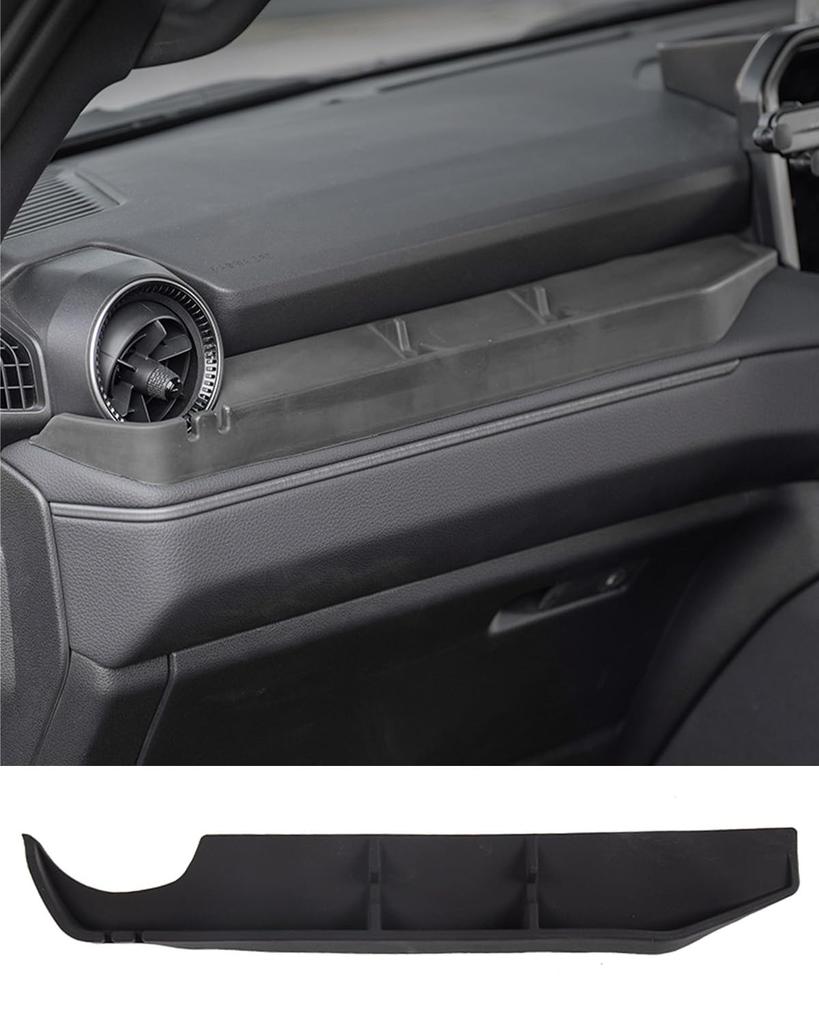 Ruiya 2024 New Model Toyota Rankle 250 Land Cruiser 250 Passenger Seat Dashboard Tray