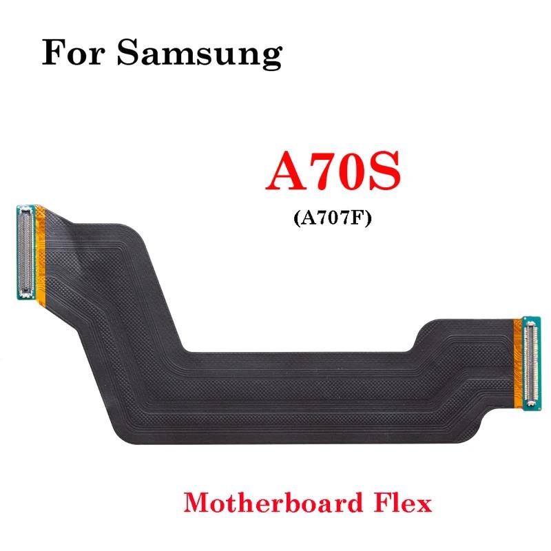 USB charging port main mother board flex cable for Samsung a21s a217f A30s a307f A32 4G a325f a325m A33 5G a236b a70s a707f