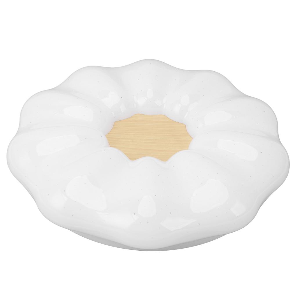 Flush Mount Ceiling Light Modern Ceiling Lamp 3 Color Temperature Dimmable Remote Control for