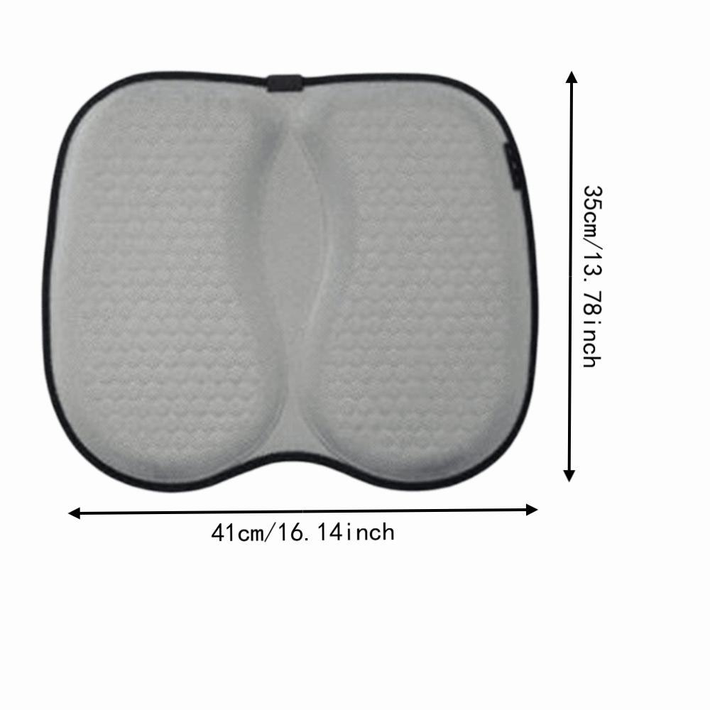 Cooling Gel Cushion Honeycomb Car Cooling Seat Pad Four Seasons Seat Cushion  Office Seat