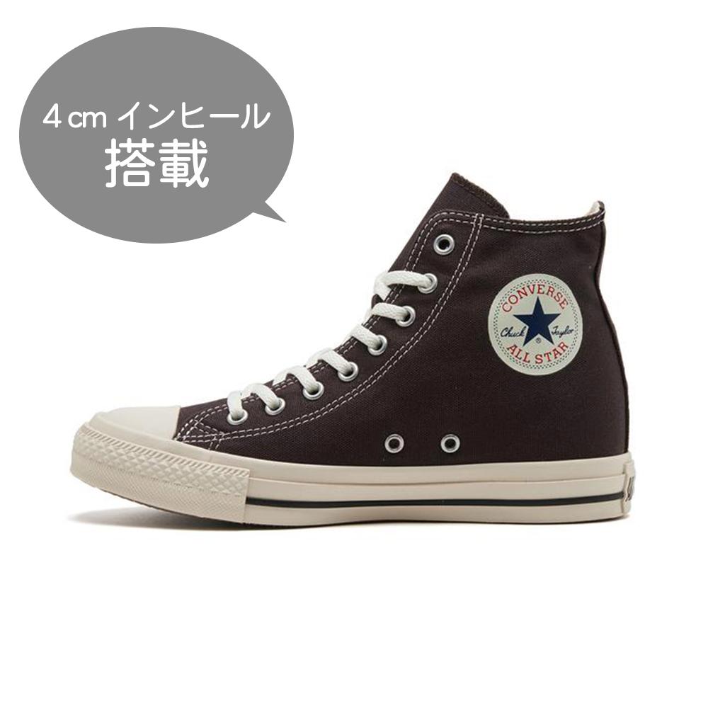

Каблуки CONVERSE All Star HI 31308731 ЧЕРНОЕ ЧЕРНОЕ