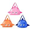 Mesh Beach Bag Large Capacity Beach Tote Pocket For Family Pool Bag For Toys Vacation Travel  Beach Must Haves Toys Bags