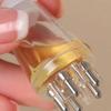1pc  Essential Oil Applicator To Precisely Deliver Liquid Or Oil To Hair Roots,Hair Clips,Hair Accessories,Hair Brush,Comb,Hair Tools