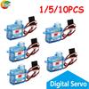 Micro 3.7g Servo GH-S37D Digital Servo for Control Aeromodelling Aircraft Flight Direction RC Plane Helicopter Boat for Arduino