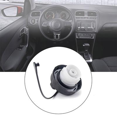 Gas Tank Filler Cap for 1998-2011 Chrysler Dodge Jeep 52124512AA Vehicle Fuel Tank Plastic Cover Cap