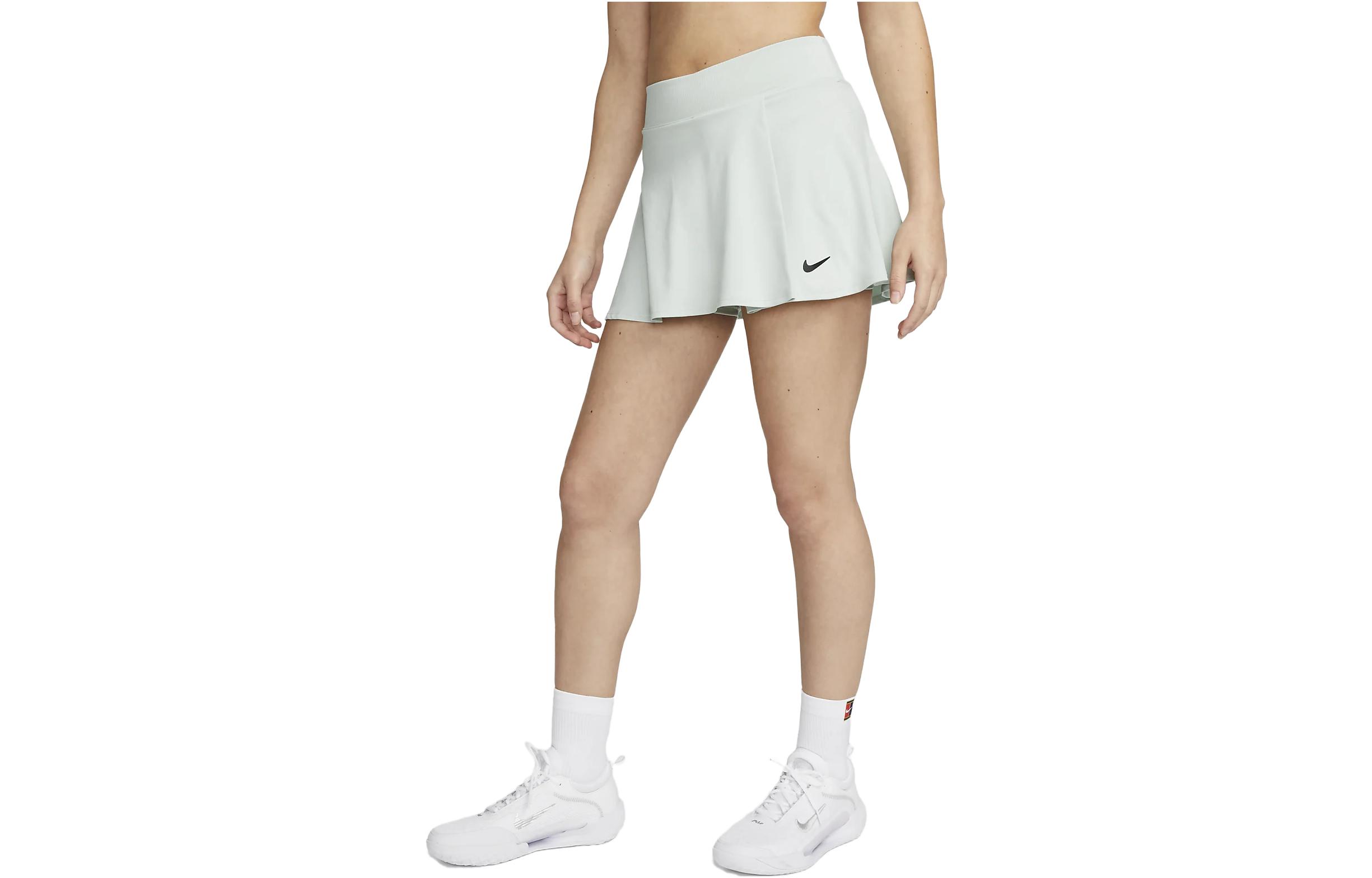 Nike Tennis Skirt Women s Light Silver DH9553-034 S