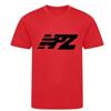 Maillot - Tee shirt NPZ rouge enfant - - Rouge