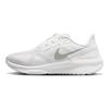 Nike  Air Zoom Structure 25 White Metallic Silver Women Sneakers Pure-Platinum DJ7884-101