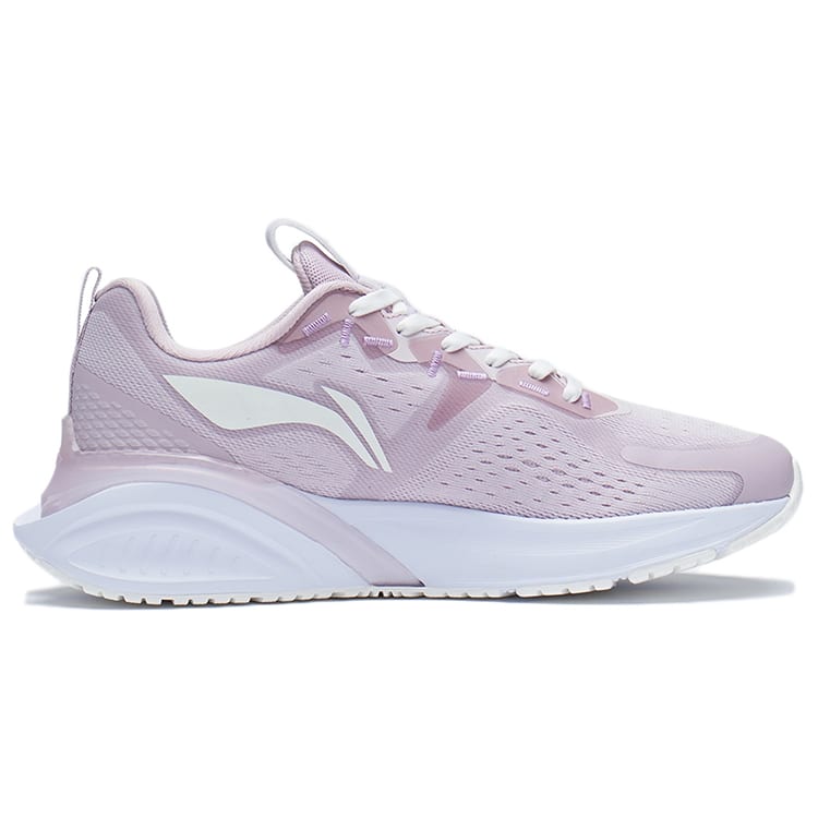LINING Retro Running Shoes 'Pink Purple White' Women's ARHR062-5