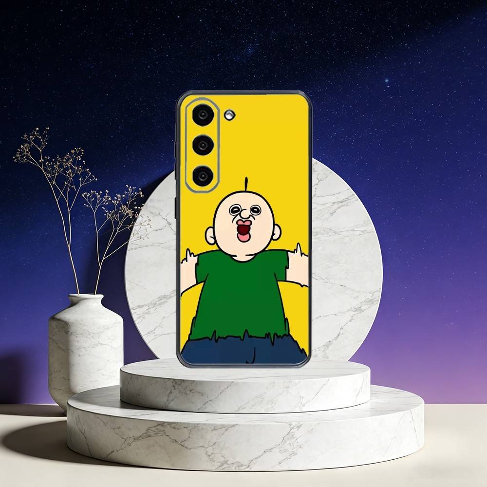 

BangBang Phone Case For Samsung Galaxy A73,A72,A71,A70,A53,A52,A51,Others Soft Black Cover Samsung a32 5g
