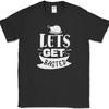 Lets Get Basted T-Shirt Funny Thanksgiving Cooking Holiday Novelty Tee