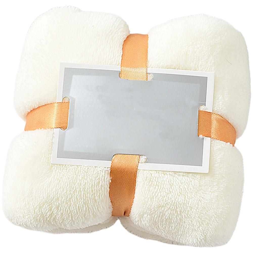 Coral Fleece Towel Excellent Absorbency Fast Moisture Wicking