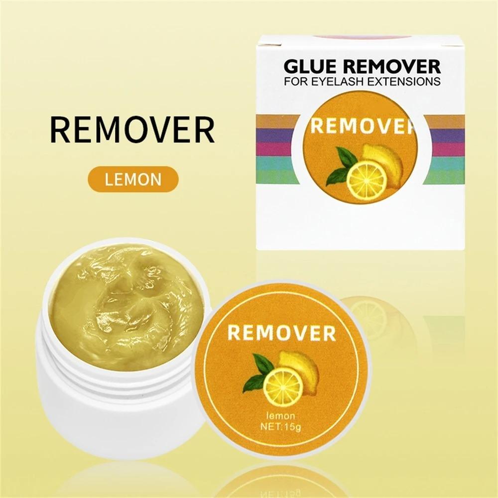 Korea Professional Lash Extensions Remover 15g Lash Glue Remover Cream  For Eyelash Extension
