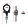 Racing Tow Trailer Hooks for European Cars Towing Bars For BMW E46 E81 E30 E36 Car Trailer Accessories