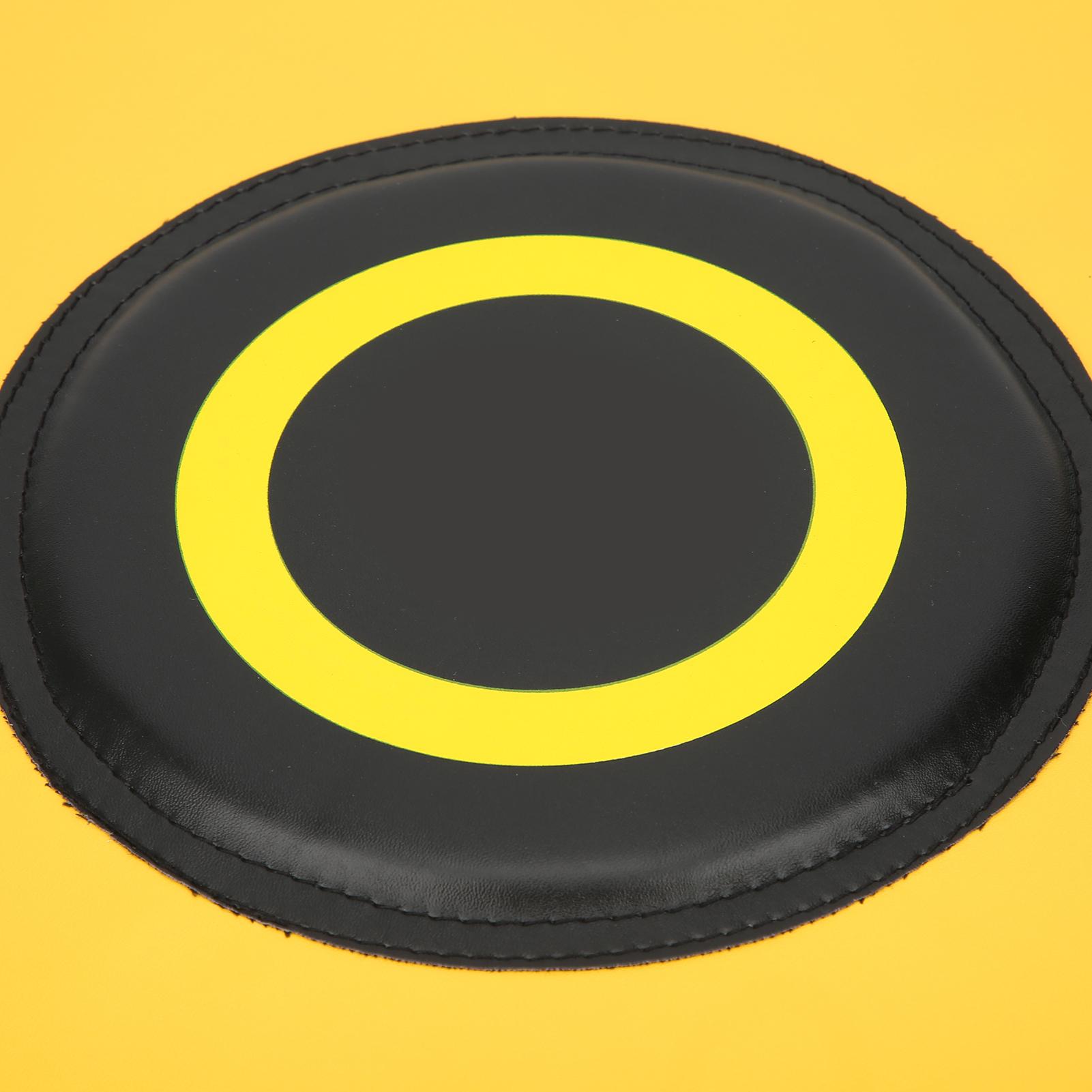 

PU Wall Punch Boxing Bag Target Wall Fighting Pad Training Bag for Taekowndo