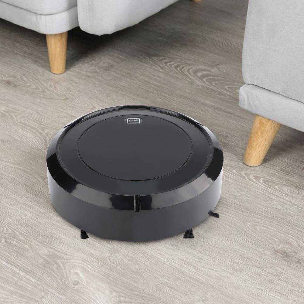 USB Charging Intelligent Automatic Household Floor Robot Cleaner Sweeping Machine