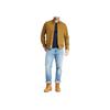 Timberland Outdoor Work Casual Shirt Jacket Men shirts Light-Brown A251J-834
