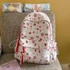 Schoolbag1011 spring and summer cute bow new girl cartoon primary school student Mori versatile lightweight backpack