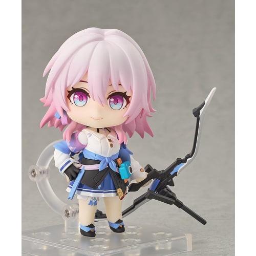 Nendoroid Collapse Star Rail March No Nanaka Non-scale Plastic Painted Movable Figure