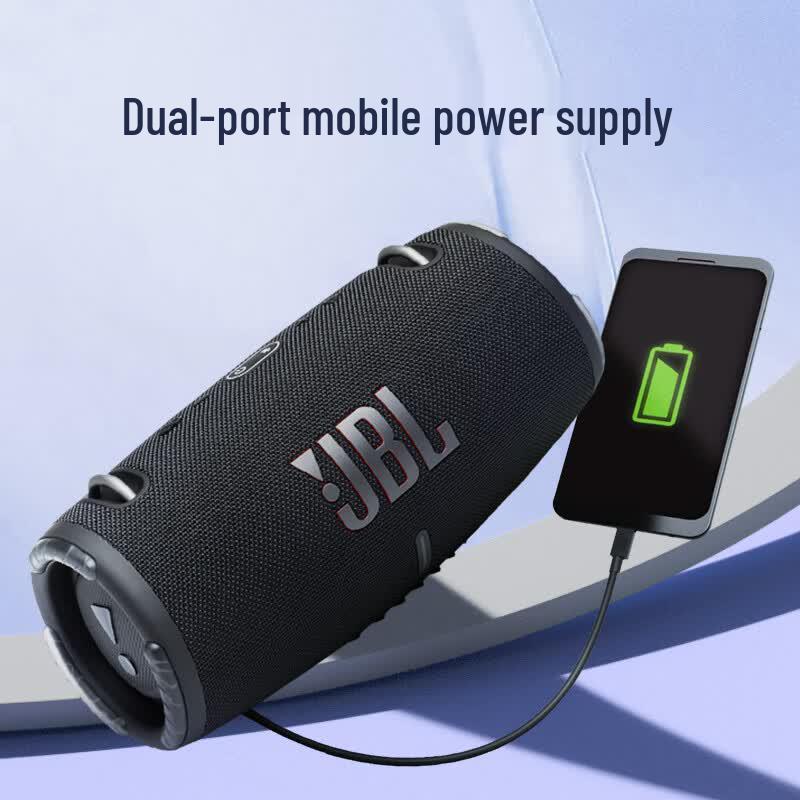 JBL Xtreme 3 Portable Bluetooth Speaker (CN Version)