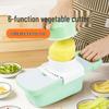 Multi-function Vegetable Slicer and Shredder