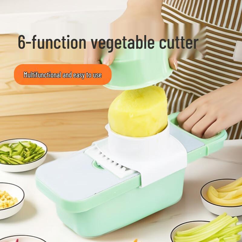 Multi-function Vegetable Slicer and Shredder