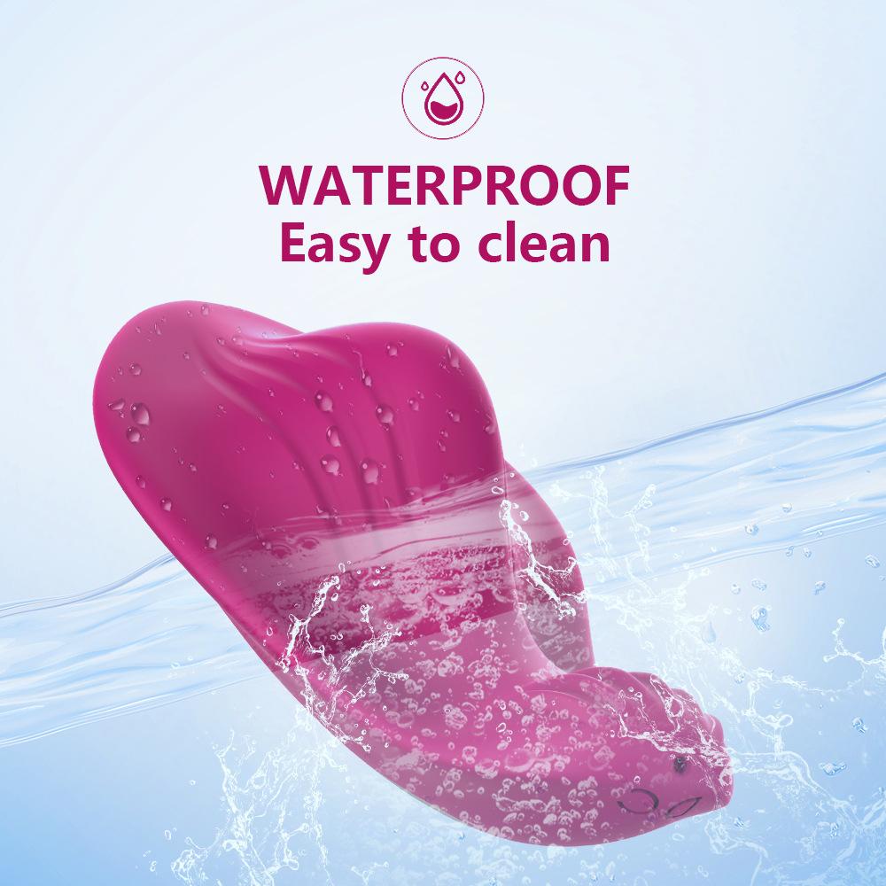 Clitoris Stimulator Vibrator APP Control Women Wearable Clit Stimulator Massage Female Magnetic Panties Wear Sex Toys for Adults