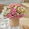 Decorațiuni pentru casă – Flori decorative şi coroane de flori