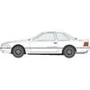 Hasegawa 1/24 Toyota Soara (Z20) Late 2.0GT - Twin Turbo L 1989 “full Aero” Plastic Model HC70