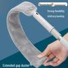 Extendable Under-Bed Dust Duster with Extra-Long Reach for Enhanced Cleaning