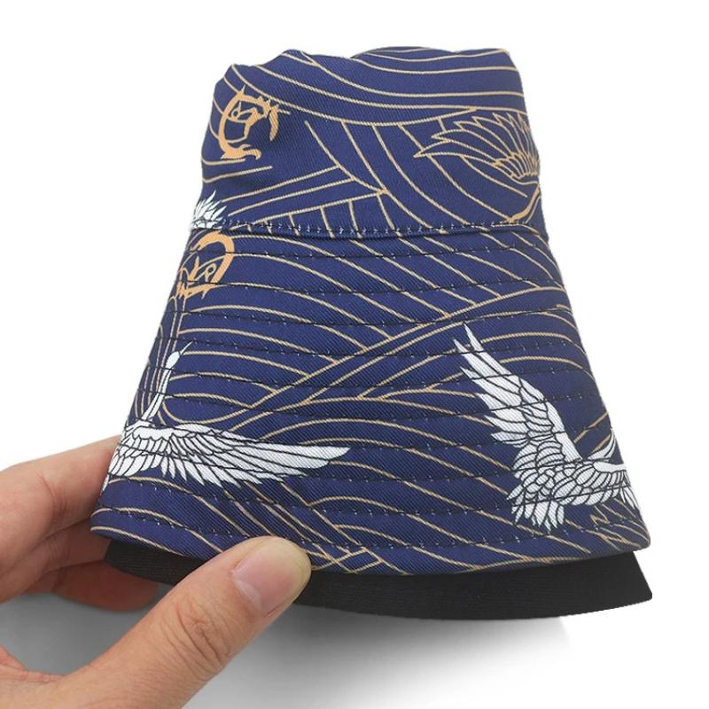 High Quality Reversible Bucket Hat Lady Fashion New Sun Cap Men Big Size Fisherman Hats L 56-60cm XL 60-65cm